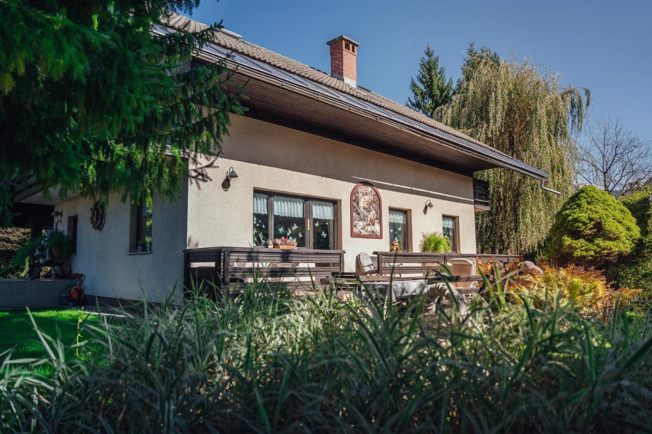 Apartma Borovc Мойстрана Экстерьер фото