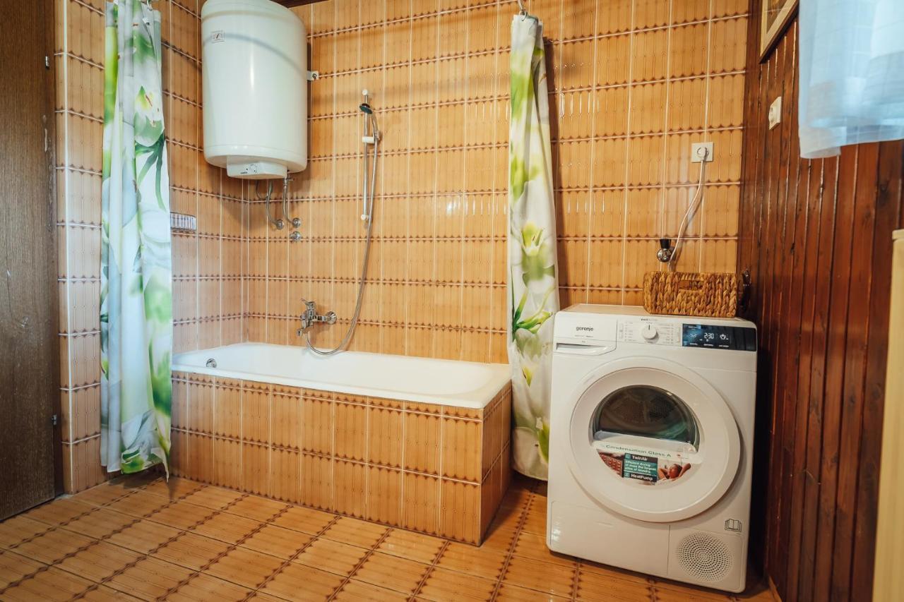 Apartma Borovc Мойстрана Экстерьер фото