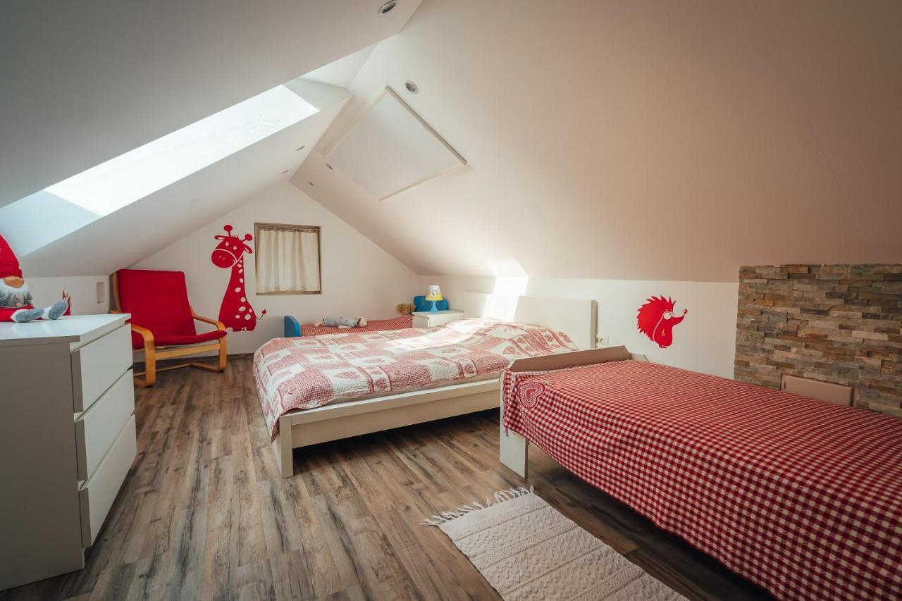 Apartma Borovc Мойстрана Экстерьер фото