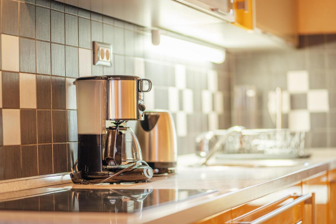 Apartma Borovc Мойстрана Экстерьер фото
