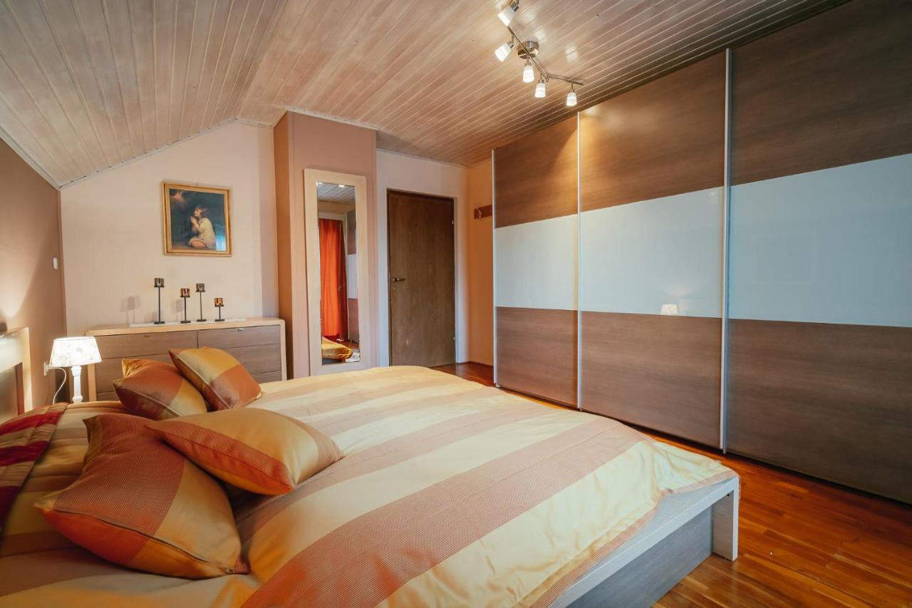 Apartma Borovc Мойстрана Экстерьер фото