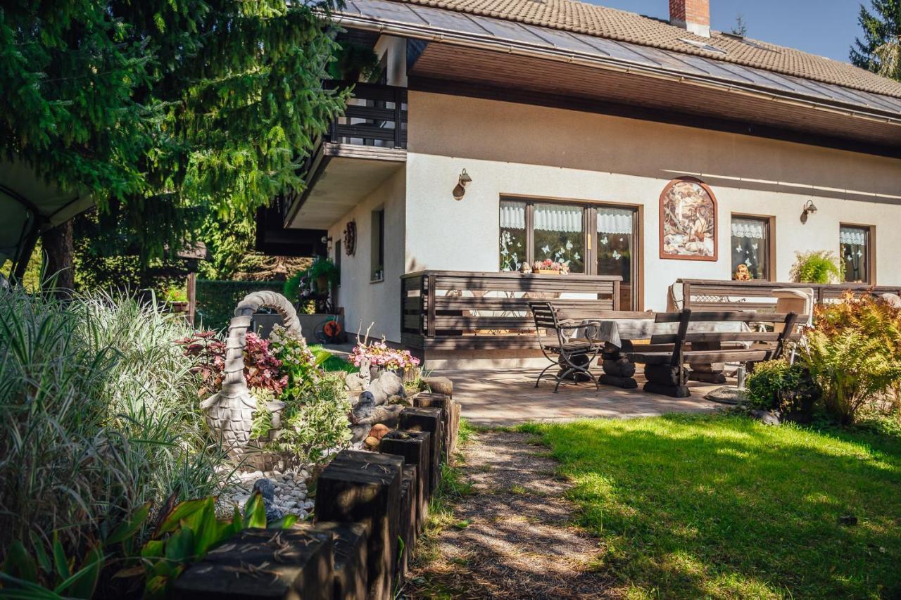 Apartma Borovc Мойстрана Экстерьер фото